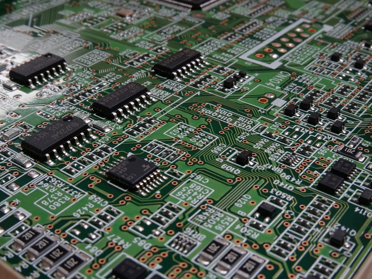 Electronics Contract Manufacturing